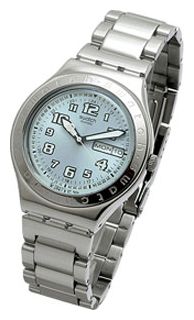 Swatch YGS724G wrist watches for women - 2 picture, photo, image