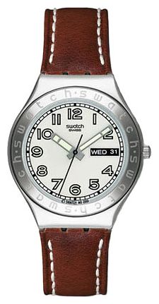 Swatch YGS732 wrist watches for men - 1 image, picture, photo