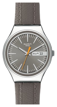 Swatch YGS745 wrist watches for men - 1 picture, image, photo
