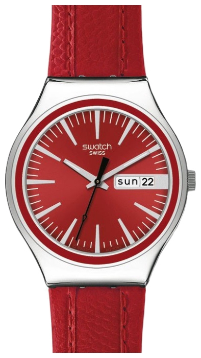 Swatch YGS746 wrist watches for men - 1 picture, photo, image