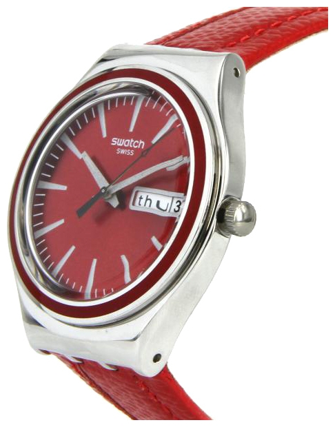 Swatch YGS746 wrist watches for men - 2 picture, photo, image