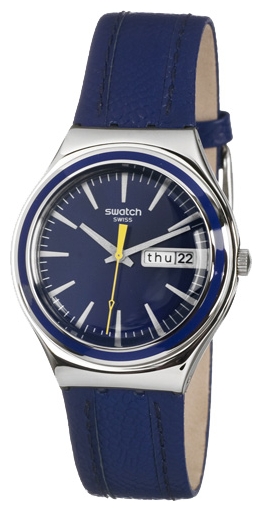 Swatch YGS747 wrist watches for men - 1 image, photo, picture