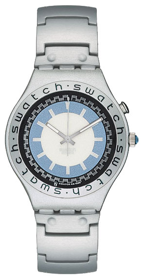 Swatch YGS9000XG wrist watches for women - 1 image, photo, picture