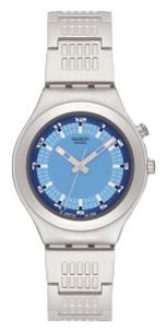 Swatch YGS9008AG wrist watches for men - 1 picture, image, photo