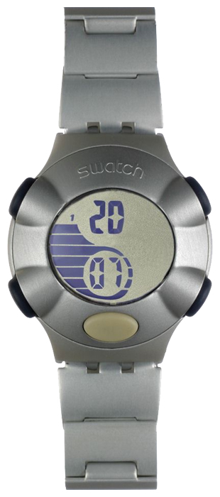 Swatch YKS4000AG wrist watches for women - 1 picture, photo, image