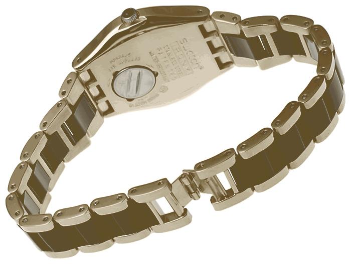 Swatch YLG124G wrist watches for women - 2 image, photo, picture