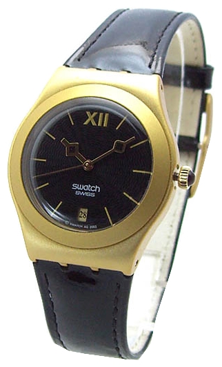 Swatch YLG4000 wrist watches for women - 1 image, picture, photo