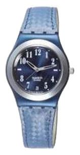 Swatch YLN4000 wrist watches for men - 2 picture, photo, image