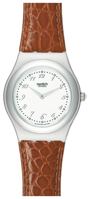 Swatch YLS1000 wrist watches for women - 1 picture, image, photo
