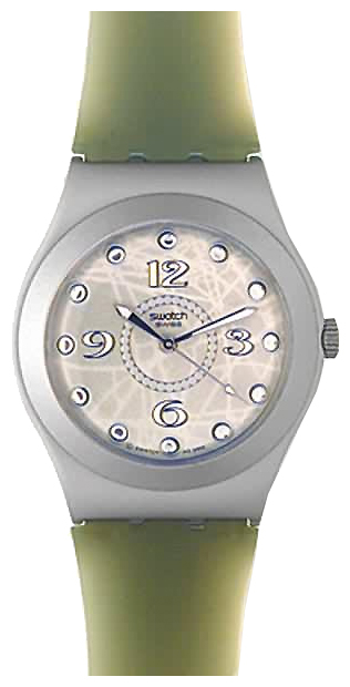 Swatch YLS1017 wrist watches for women - 1 photo, image, picture