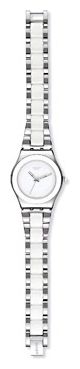 Swatch YLS141G wrist watches for women - 1 picture, photo, image