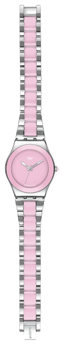 Swatch YLS167G wrist watches for women - 2 photo, image, picture