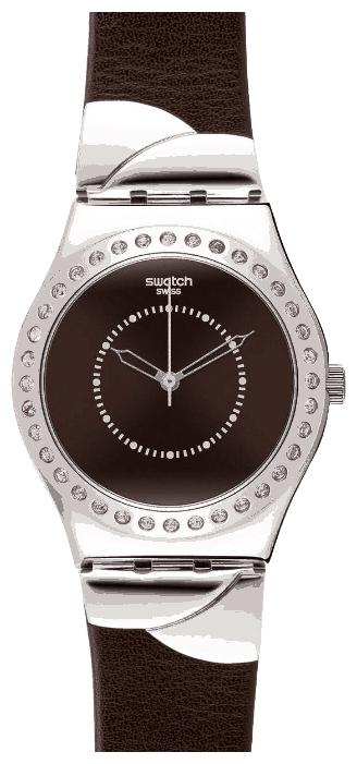 Swatch YLS171 wrist watches for women - 1 picture, photo, image