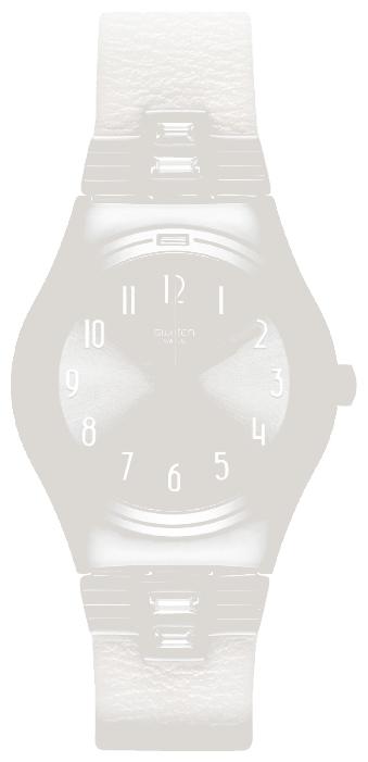 Swatch YLS177 wrist watches for women - 1 photo, picture, image