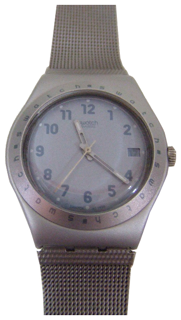 Swatch YLS4001M wrist watches for women - 1 image, picture, photo