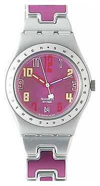 Swatch YLS4015AG wrist watches for women - 1 photo, image, picture