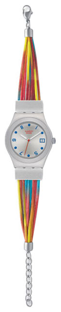Swatch YLS4017 wrist watches for women - 1 photo, image, picture