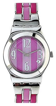 Swatch YLS427G wrist watches for unisex - 1 photo, picture, image