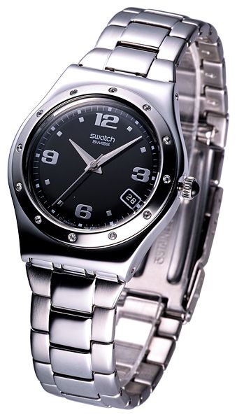 Swatch YLS433G wrist watches for women - 2 picture, photo, image