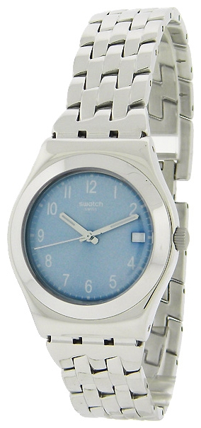 Swatch YLS439G wrist watches for women - 1 image, photo, picture
