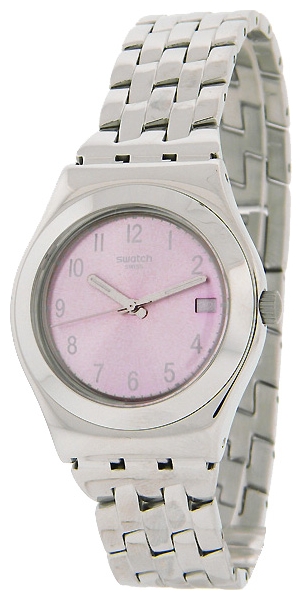 Swatch YLS440G wrist watches for women - 1 image, photo, picture
