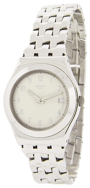 Swatch YLS441G wrist watches for women - 1 image, picture, photo