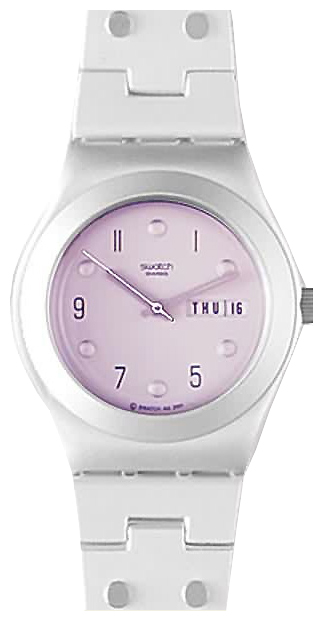 Swatch YLS7001 wrist watches for women - 1 picture, image, photo