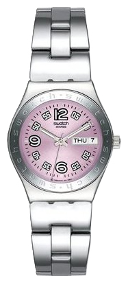 Swatch YLS706G wrist watches for women - 1 photo, picture, image