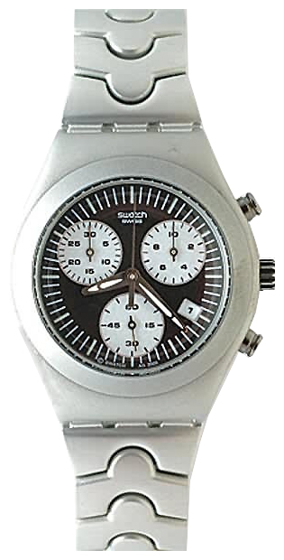 Swatch YMS4004AG wrist watches for women - 1 image, photo, picture