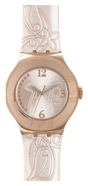 Swatch YNG101 wrist watches for women - 1 image, photo, picture