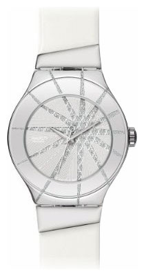 Swatch YNS110 wrist watches for women - 1 photo, image, picture