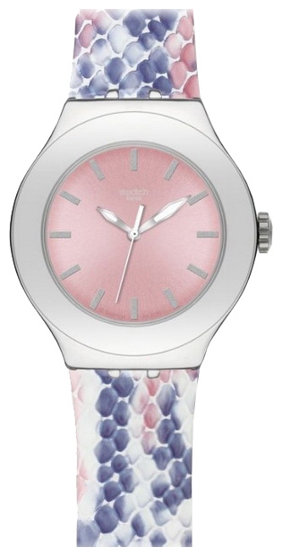 Swatch YNS117 wrist watches for women - 1 image, photo, picture