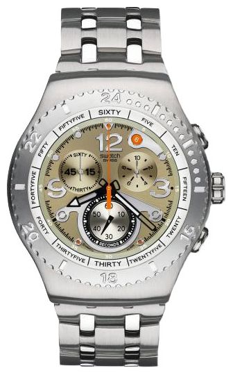 Swatch YOS420G wrist watches for men - 1 image, picture, photo