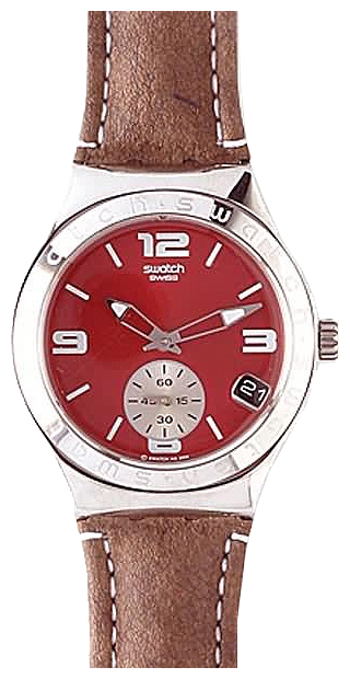 Swatch YPS400 wrist watches for women - 1 photo, picture, image