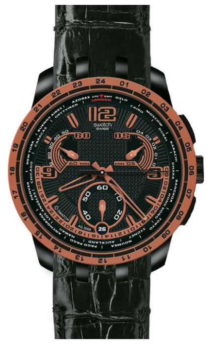 Swatch GS137 pictures