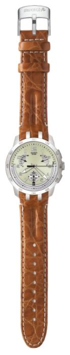 Swatch YRS401 wrist watches for men - 2 photo, picture, image