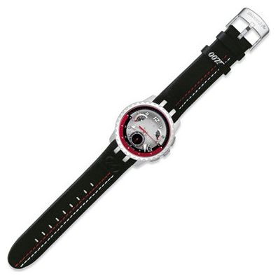 Swatch YRS411 wrist watches for men - 2 photo, image, picture