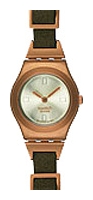Swatch YSF1000 wrist watches for women - 1 picture, image, photo