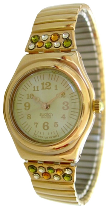 Wrist watch Swatch for Women - picture, image, photo