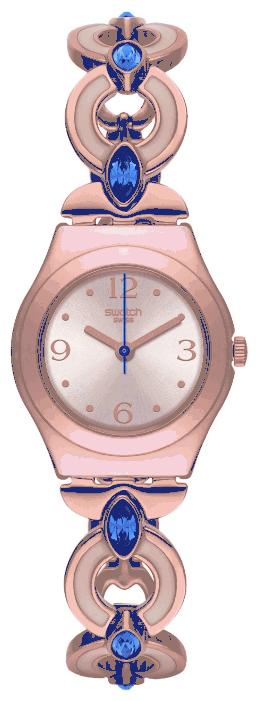 Swatch YSG131G wrist watches for women - 1 photo, image, picture