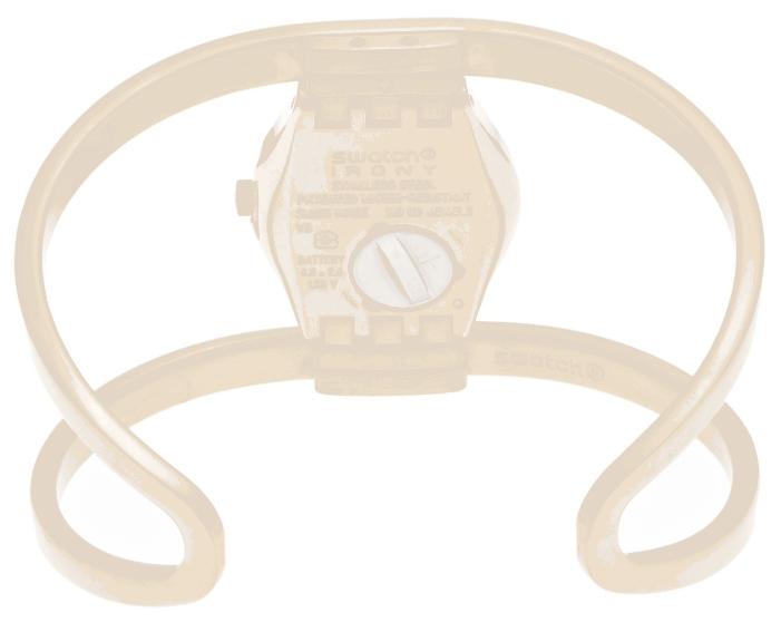 Swatch YSG132HA wrist watches for women - 2 photo, picture, image