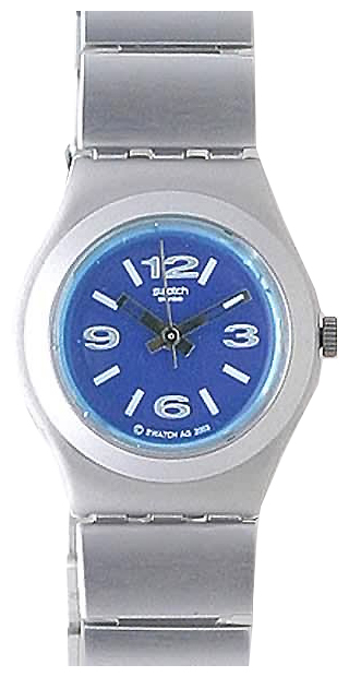 Swatch YSS1004AG wrist watches for women - 1 photo, image, picture