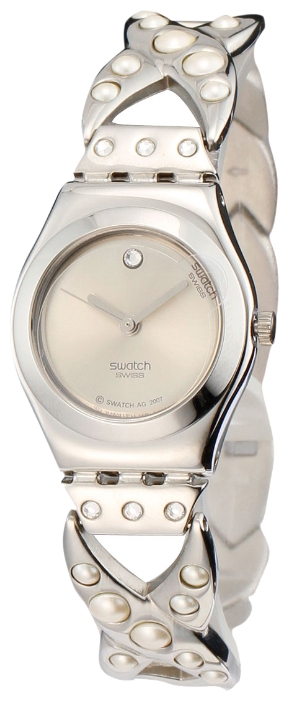 Wrist watch Swatch for Women - picture, image, photo