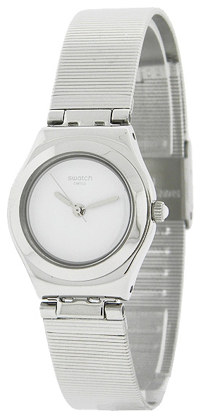 Swatch YSS266M wrist watches for women - 1 picture, photo, image