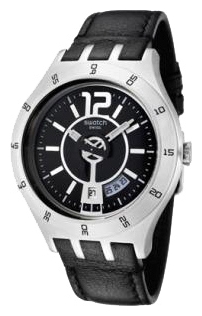 Swatch YTS400 wrist watches for men - 2 image, photo, picture