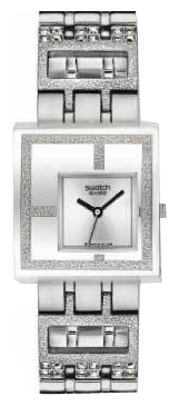 Swatch YUS100G wrist watches for women - 1 picture, image, photo