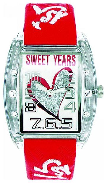 Sweet Years SY.6128LS/73 wrist watches for women - 1 picture, photo, image