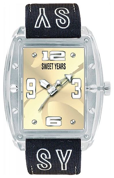 Sweet Years SY.6128M/06 wrist watches for men - 1 image, picture, photo