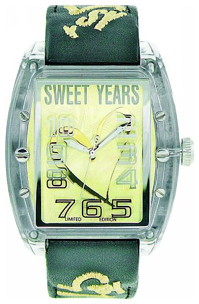 Sweet Years SY.6128M/77 wrist watches for men - 1 photo, picture, image