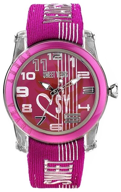 Sweet Years SY.6130L/68 wrist watches for women - 1 photo, picture, image